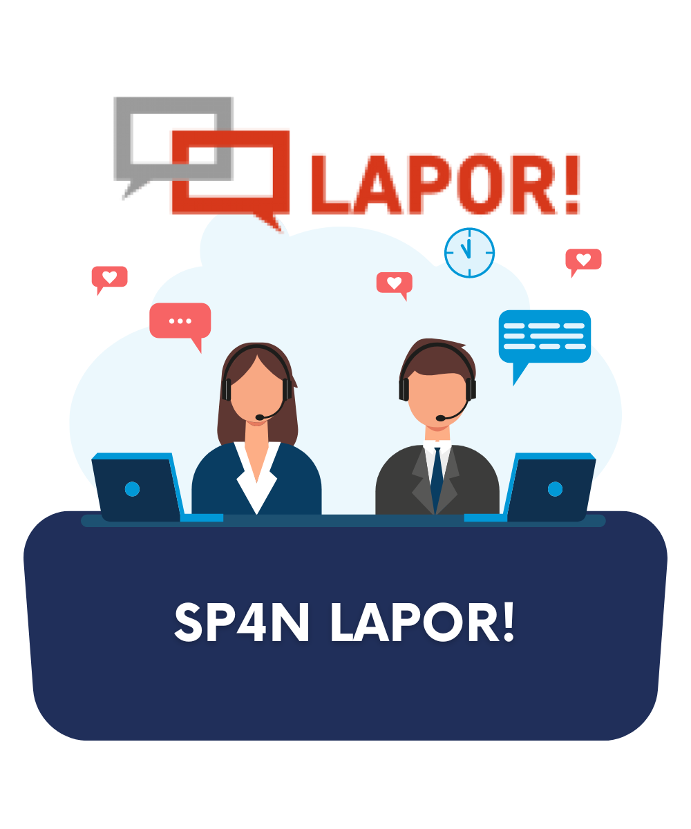 SP4N LAPOR