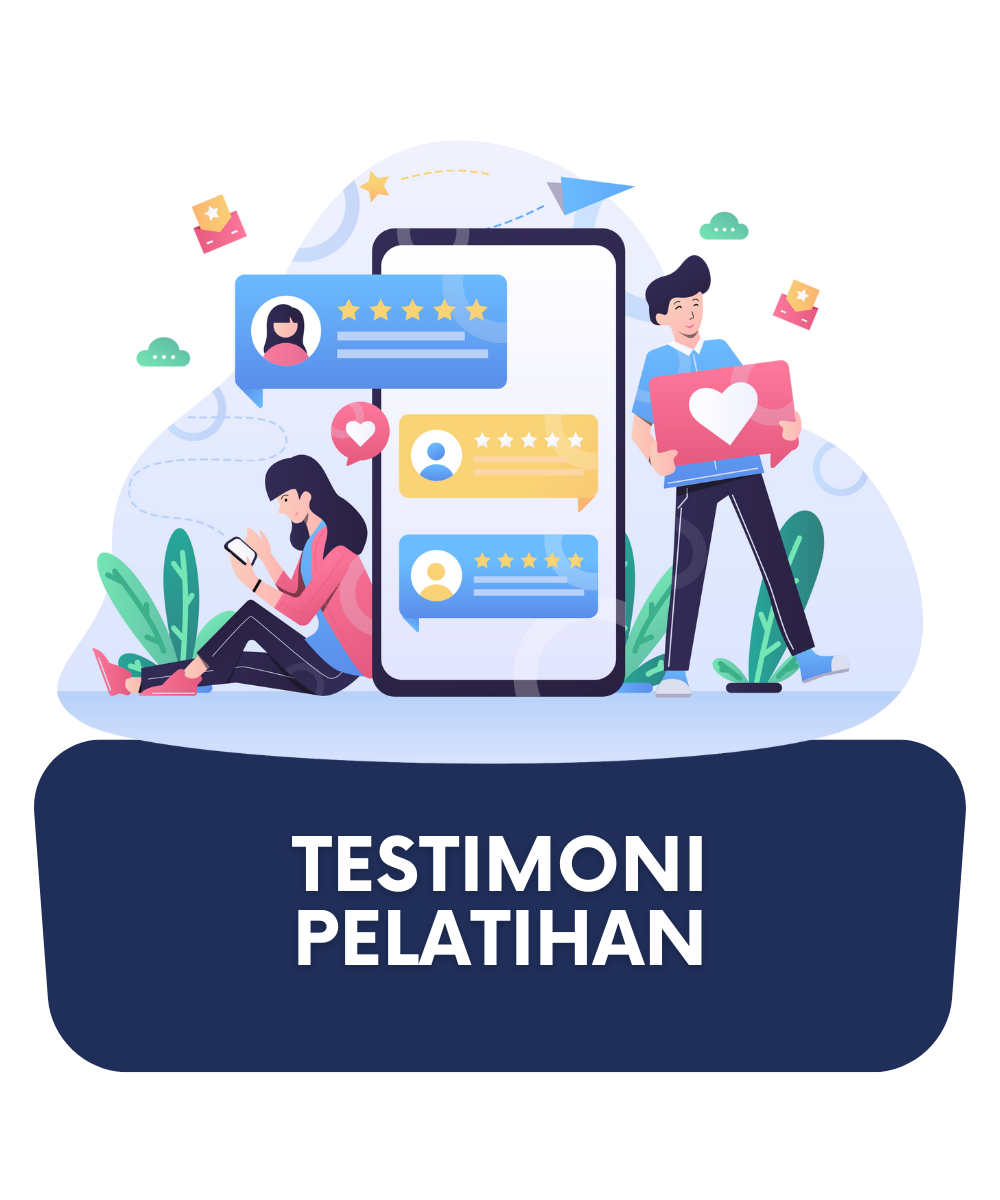 Testimoni Pelatihan