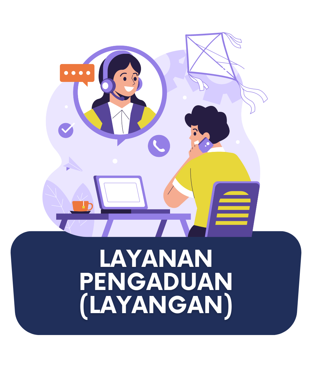 Layangan Pengaduan